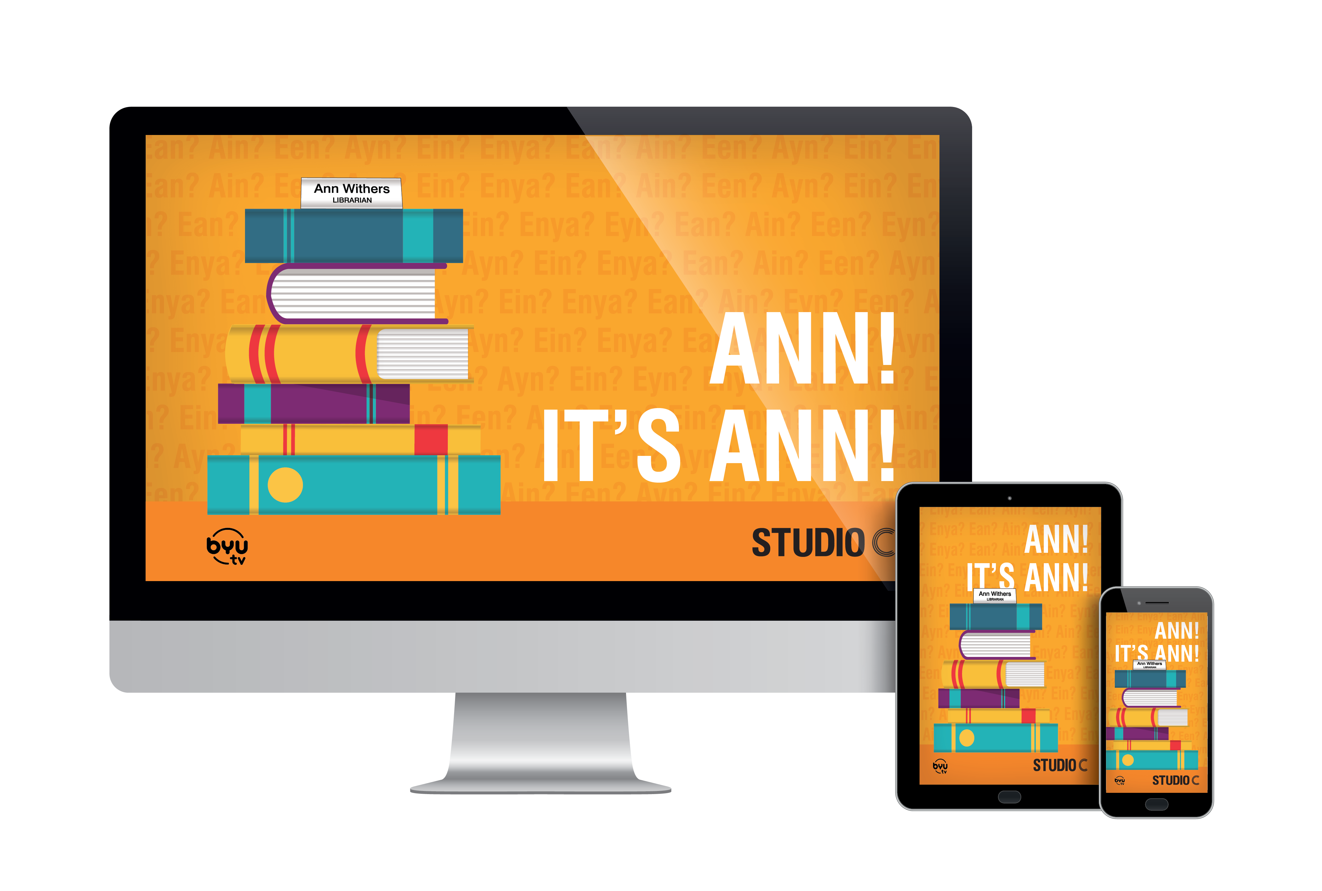 Studio C - HD Wallpaper 