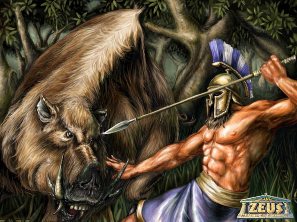 Zeus Wallpaper - HD Wallpaper 