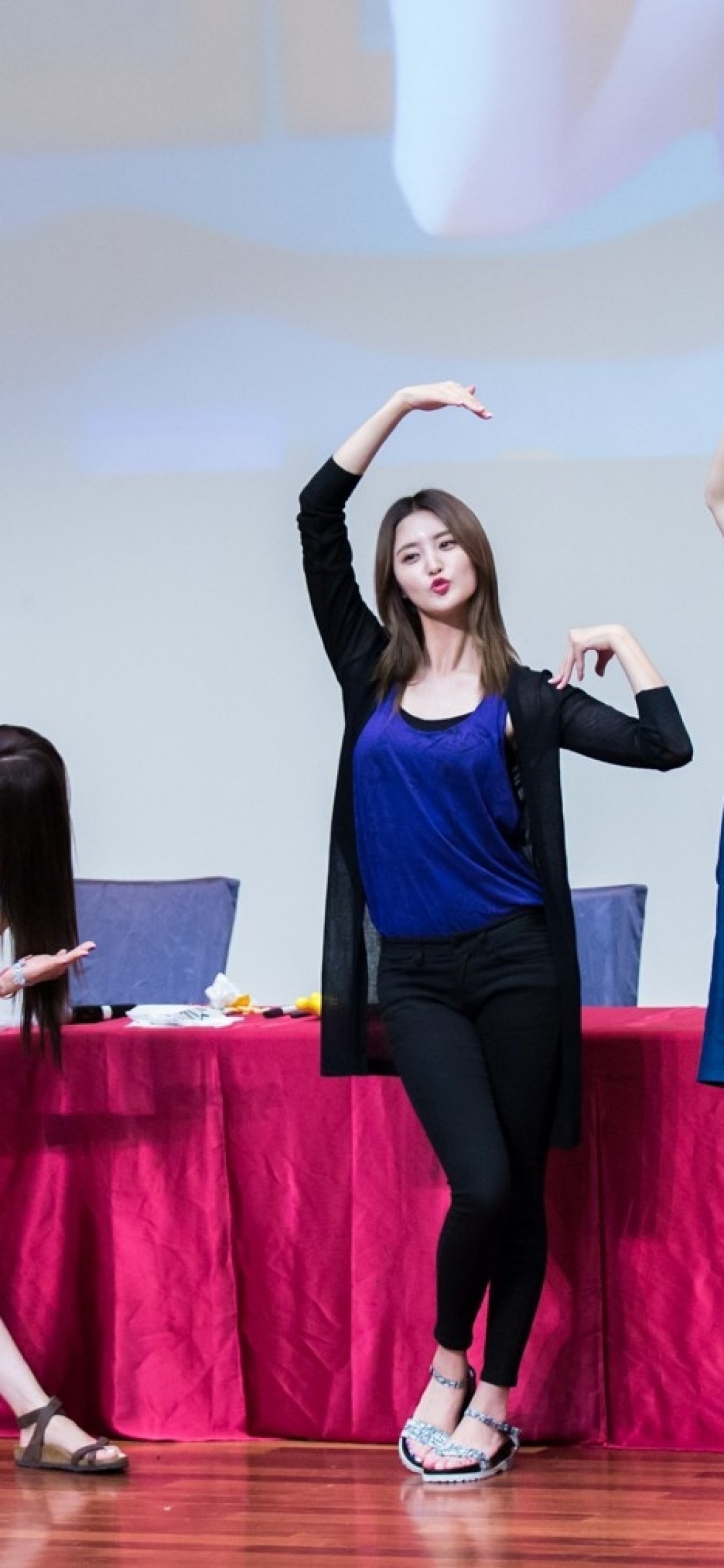 Exid, Hyelin, Hani, Park Jeong Hwa, Solji, Kpop, Korean - HD Wallpaper 