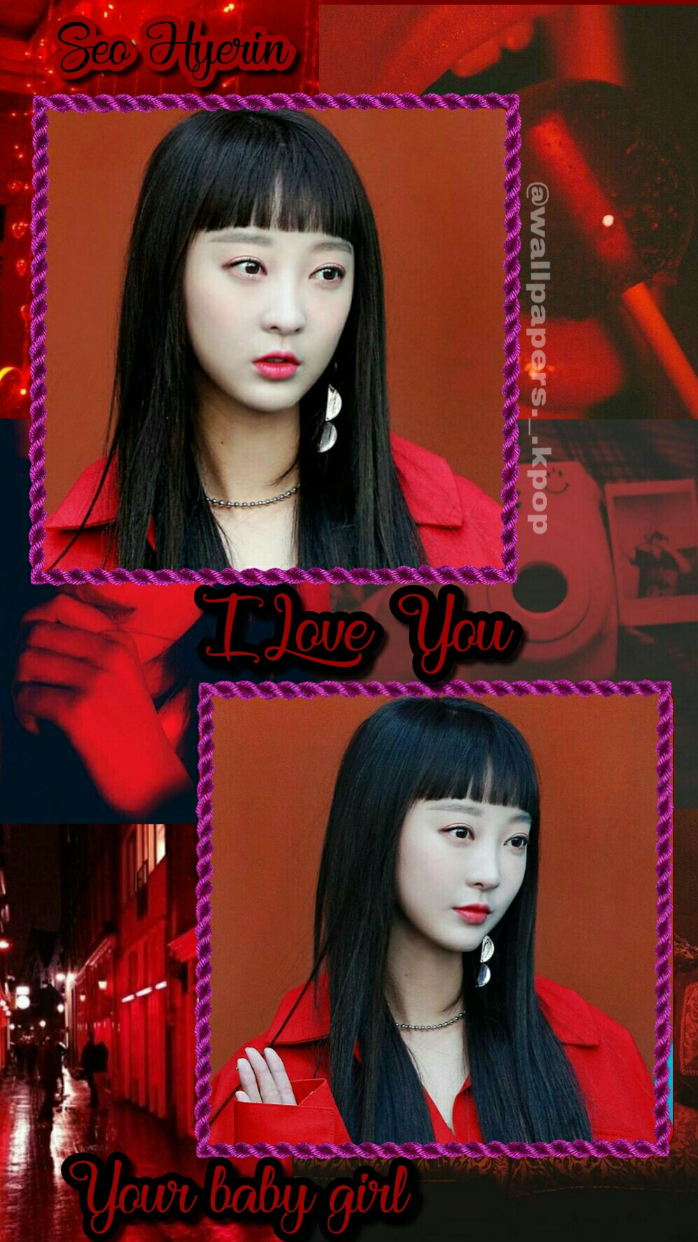 Wallpaper Hyerin - Girl - HD Wallpaper 