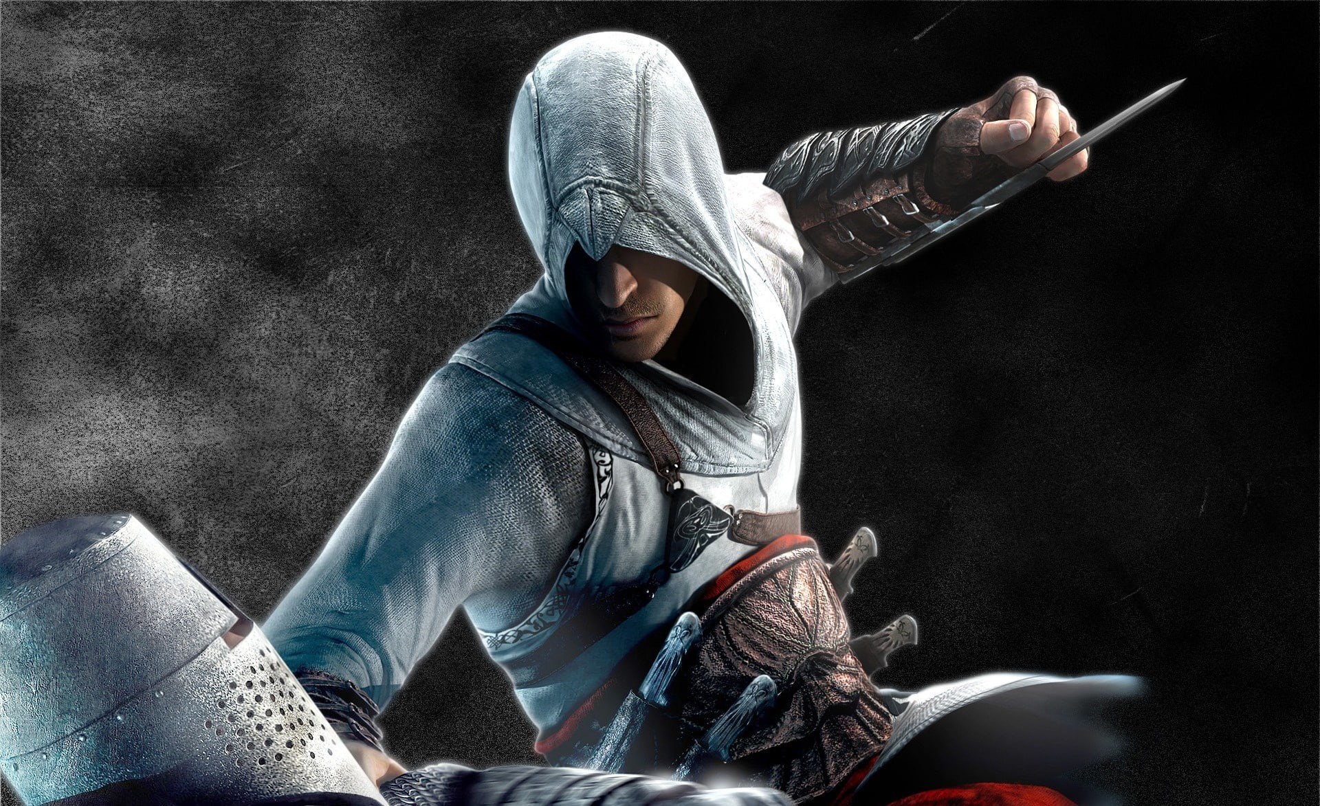 Assassin's Creed Altair - HD Wallpaper 