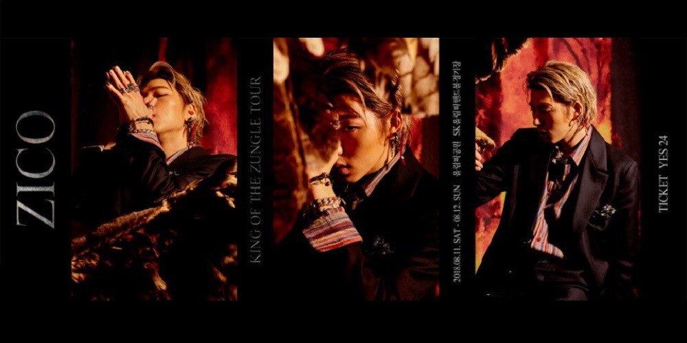 Block B, Zico - Ziko - HD Wallpaper 