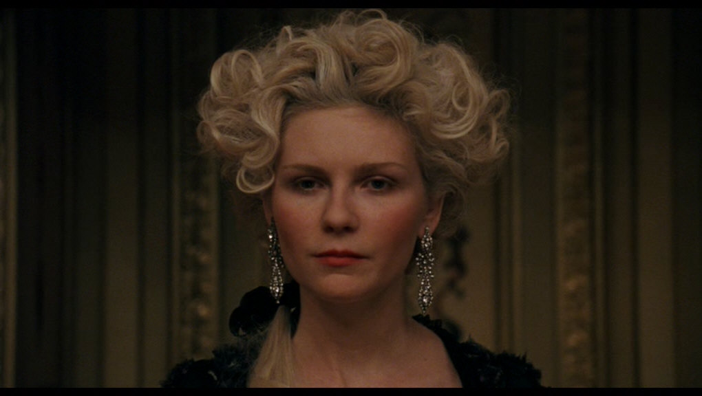 Kirsten Dunst In Marie Antoinette - Marie Antoinette Movie Sad - HD Wallpaper 