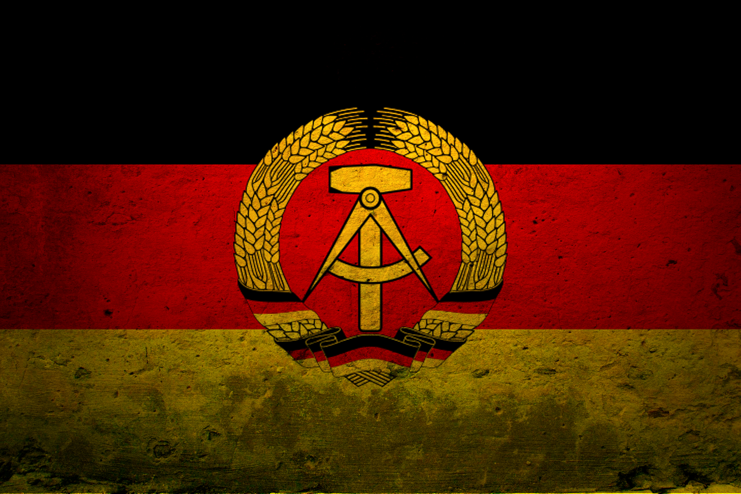Wallpaper - German Democratic Republic - HD Wallpaper 