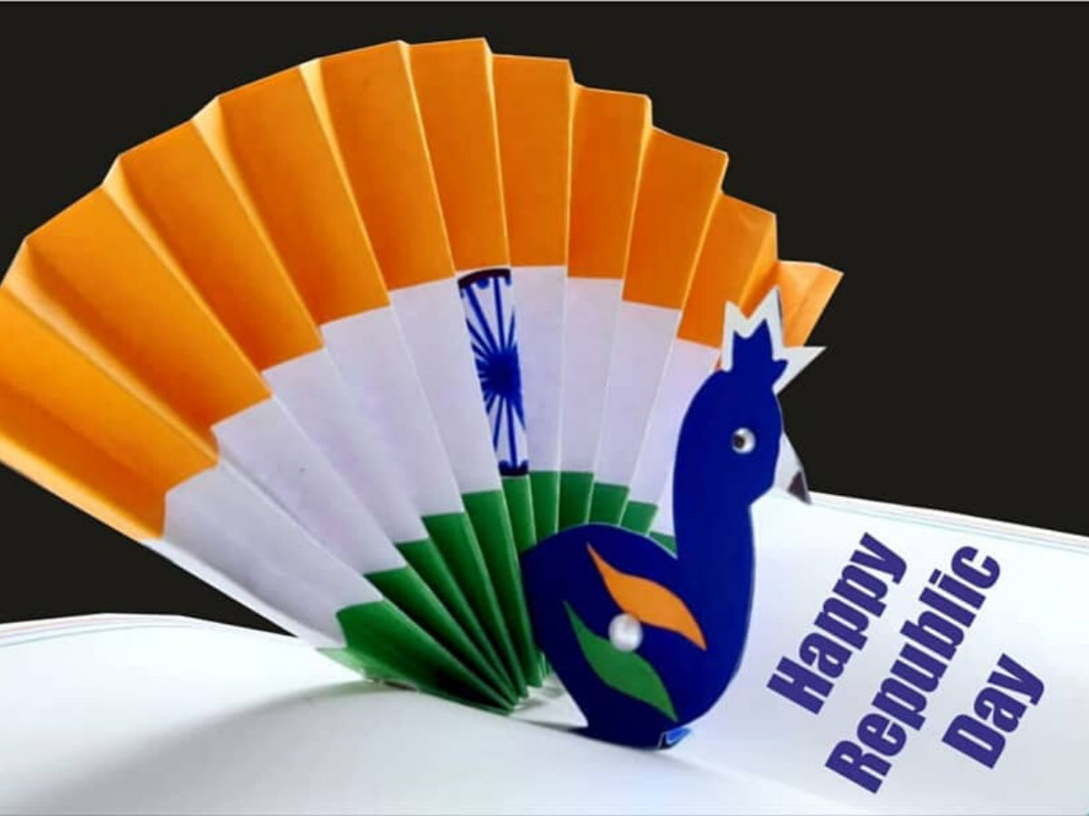 Happy Republic Day 2020 - HD Wallpaper 