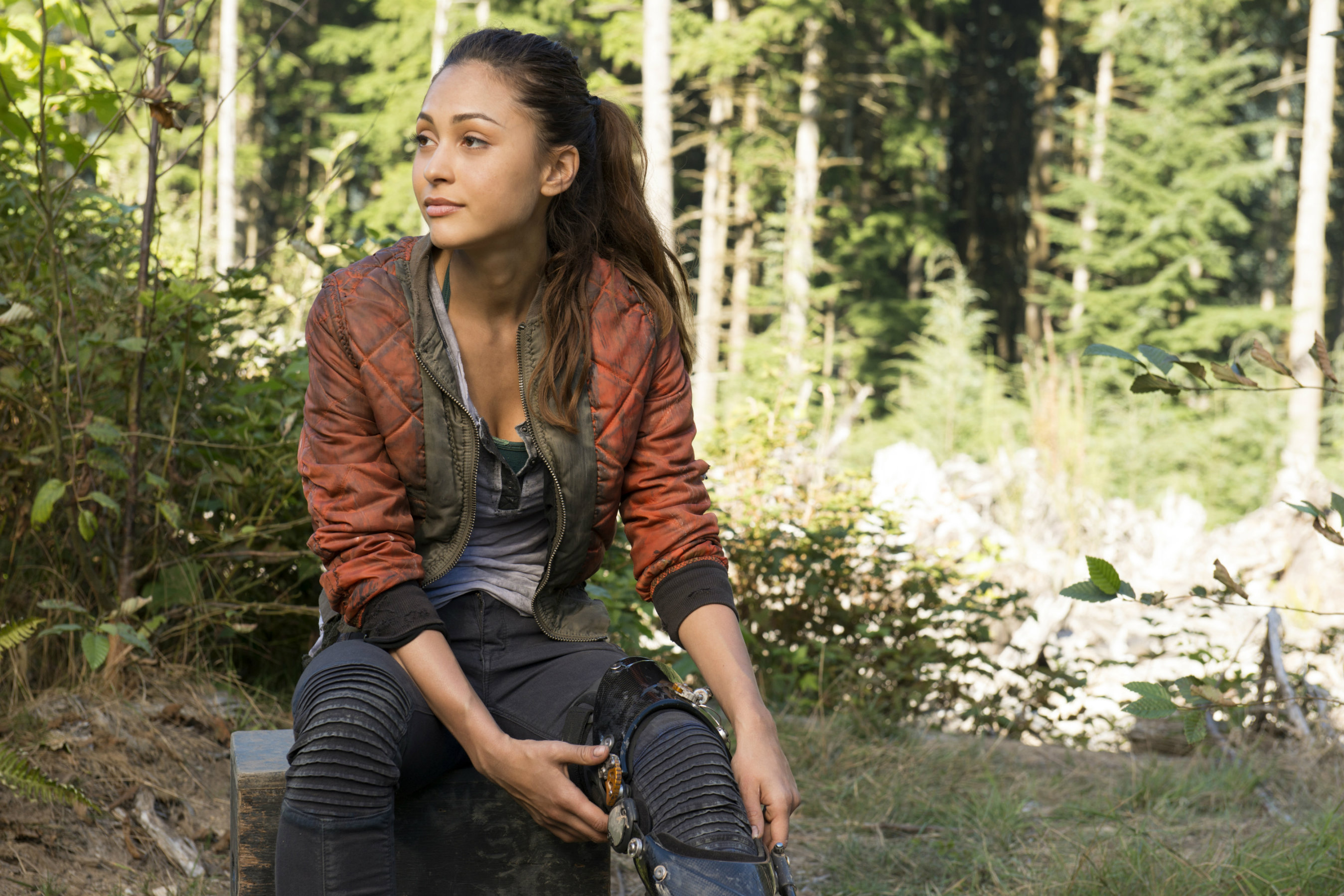 Raven Reyes - HD Wallpaper 