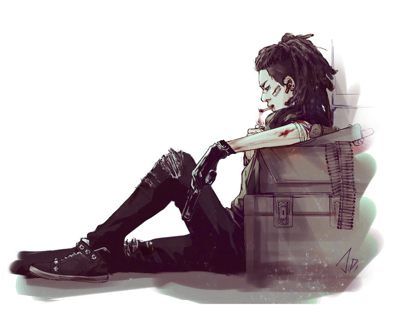 Block B Zico Smoke - HD Wallpaper 