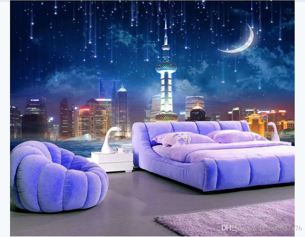 Star City - HD Wallpaper 