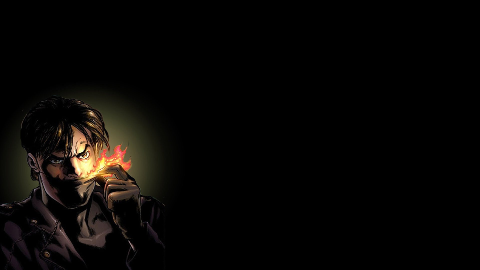 Darkness - HD Wallpaper 