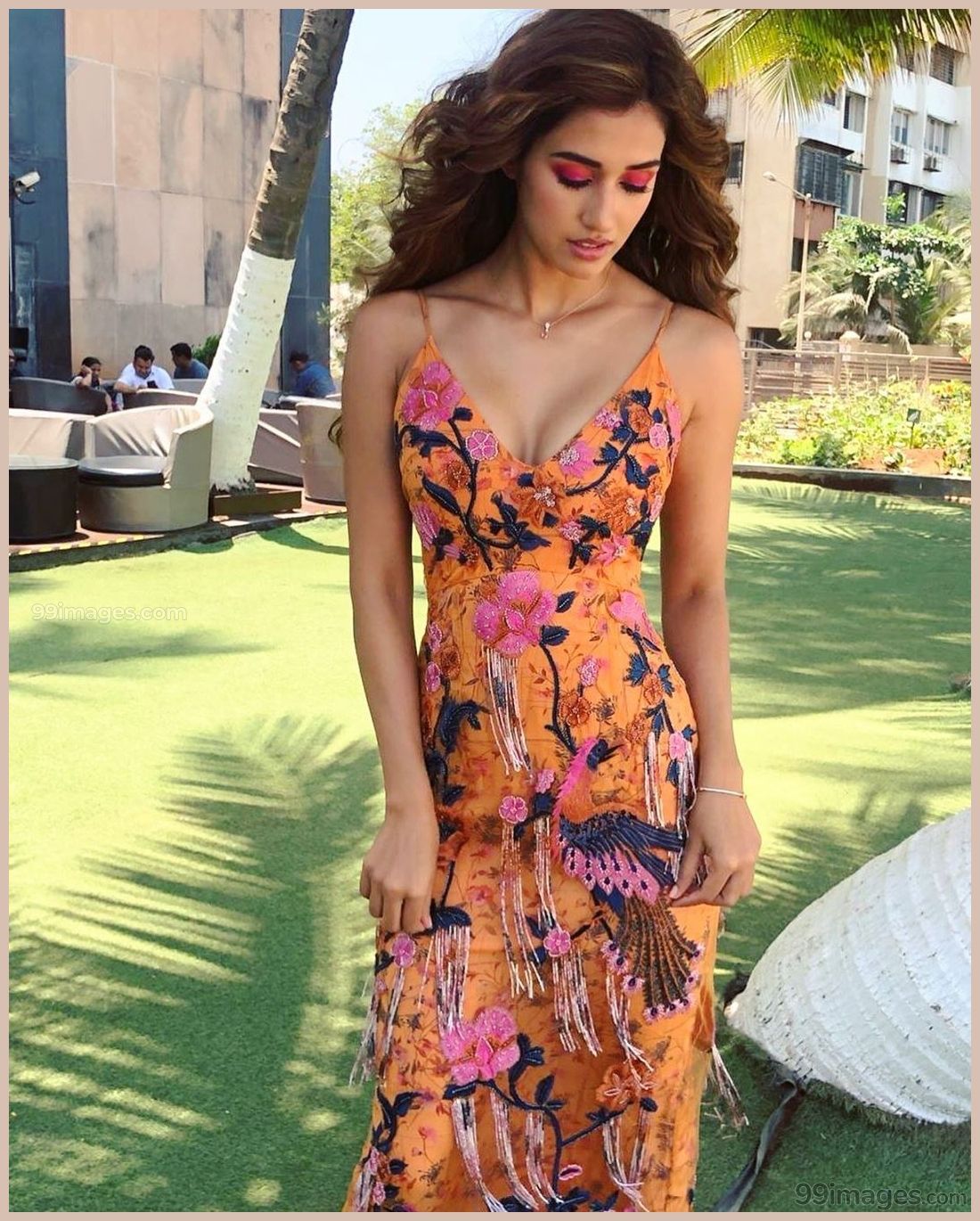 Disha Patani Miss India - HD Wallpaper 