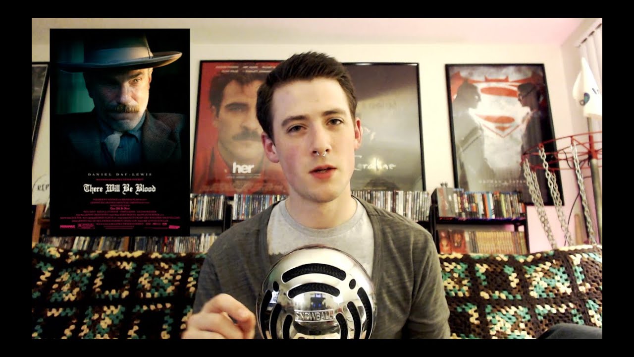 There Will Be Blood Poster - HD Wallpaper 