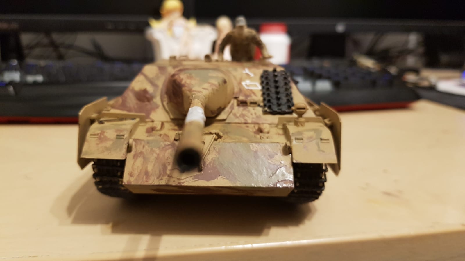 I Jagd Panzers - HD Wallpaper 