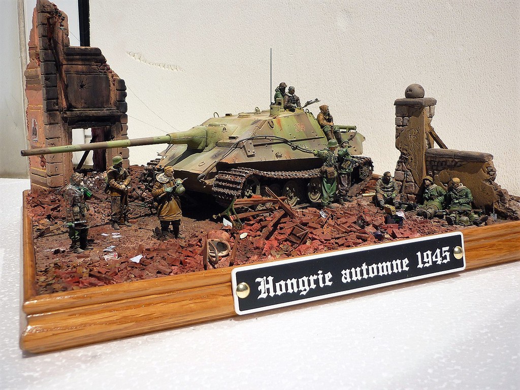Scale Model - HD Wallpaper 