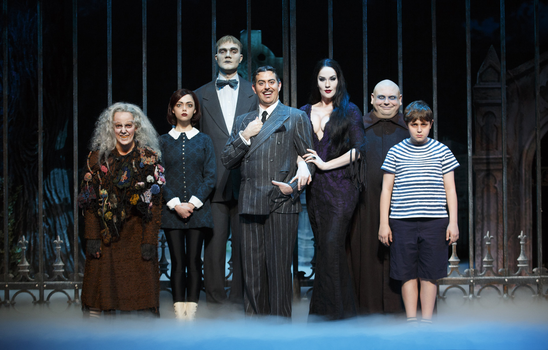 Addams Family Wallpapers Full Hd - HD Wallpaper 