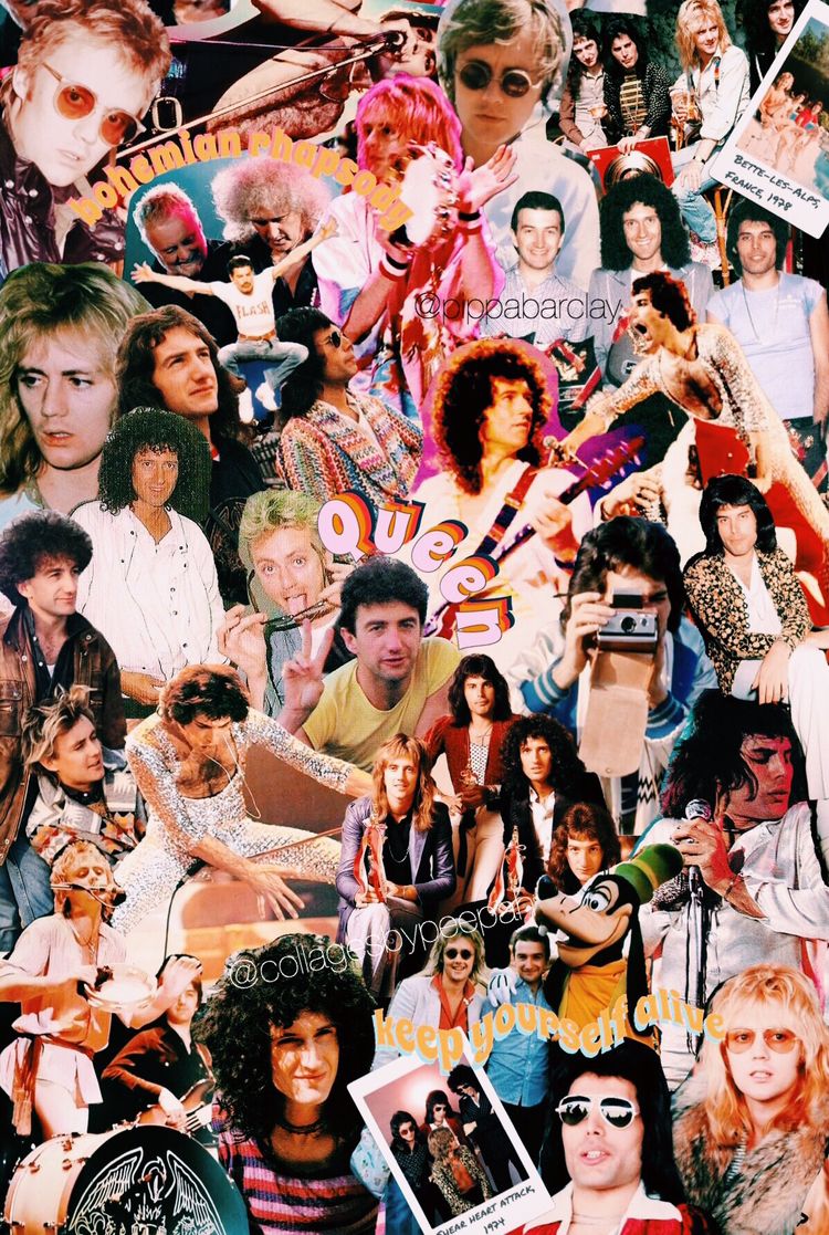 Cute Freddie Mercury Aesthetic 750x1117 Wallpaper Teahub Io