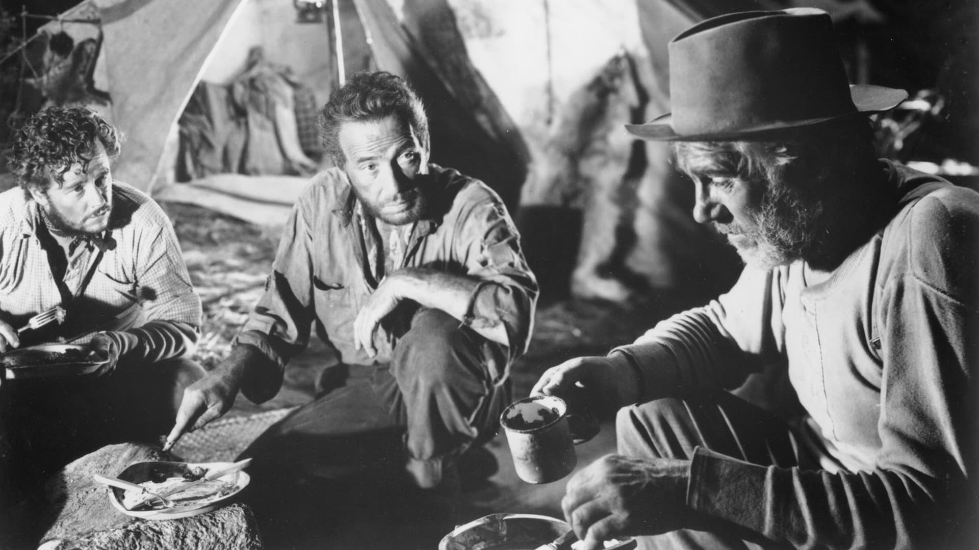 Treasure Of Sierra Madre 1948 - HD Wallpaper 