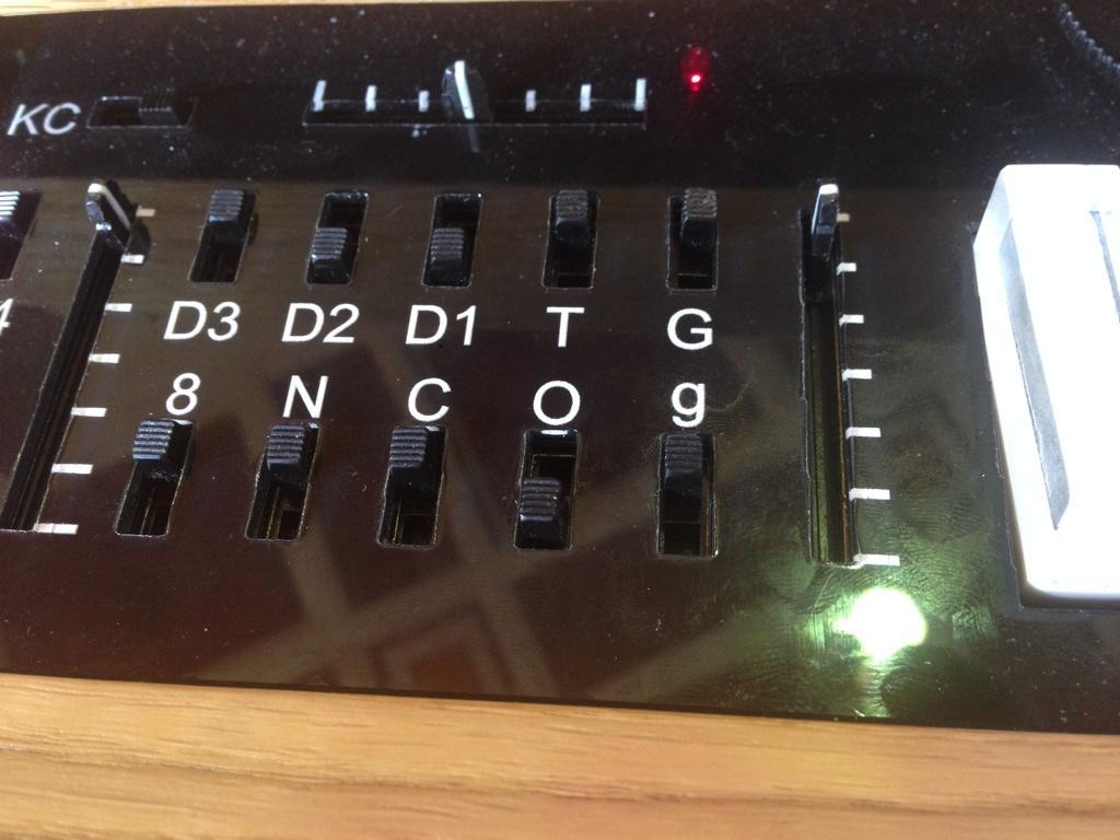 Jonny’s Ondes Musicales* Settings For His Performance - Electronics - HD Wallpaper 