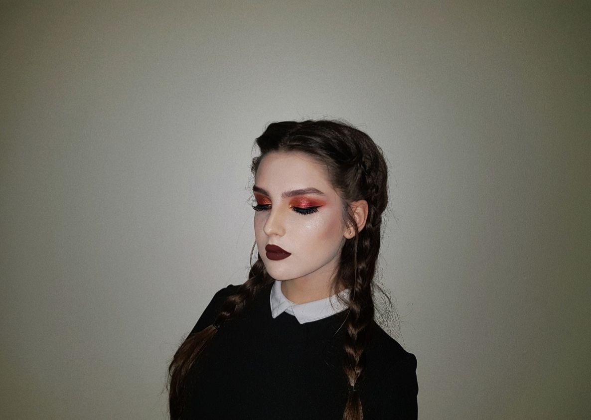 Hairstyle, Inspiration And Eyebrows - Girl - HD Wallpaper 