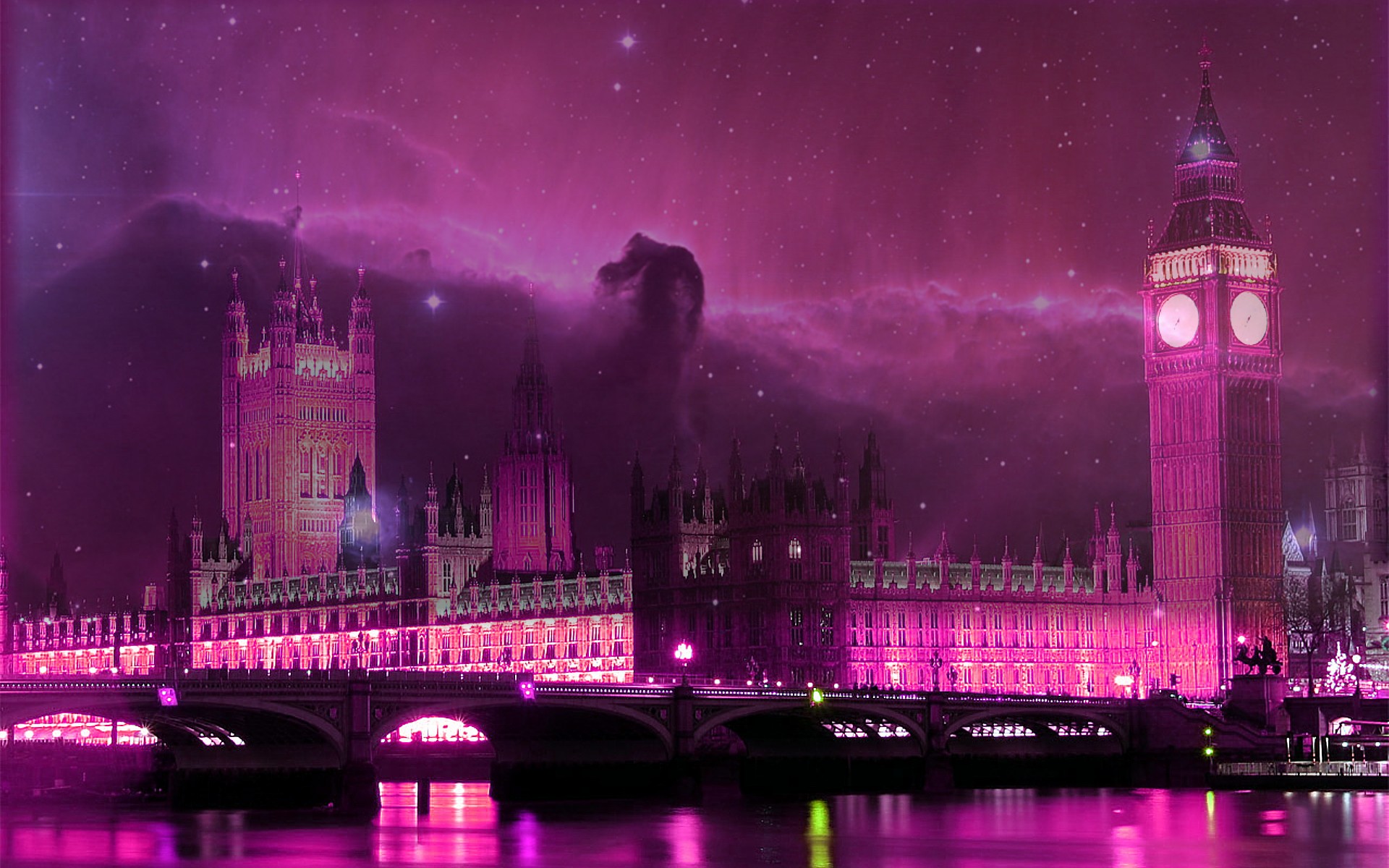 Houses Of Parliament - HD Wallpaper 