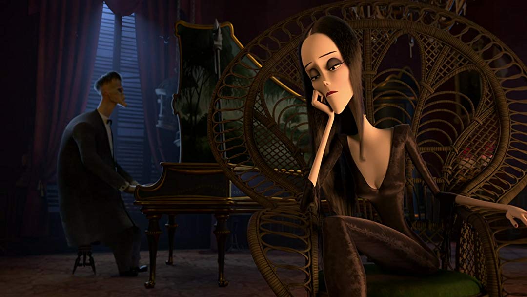 Addams Family 2019 Watch Online Megavideo - HD Wallpaper 