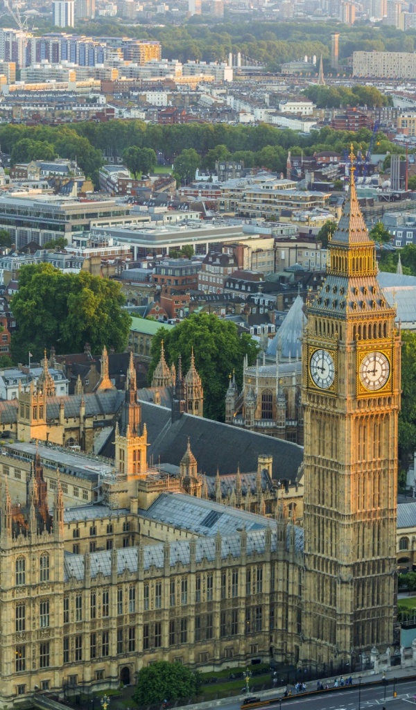 Houses Of Parliament - HD Wallpaper 