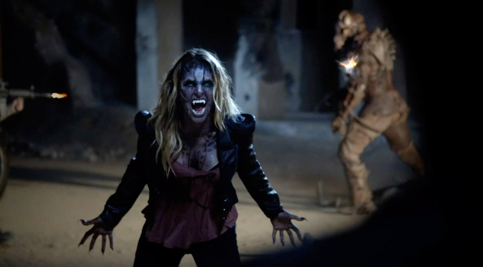 Teen Wolf Kate - HD Wallpaper 