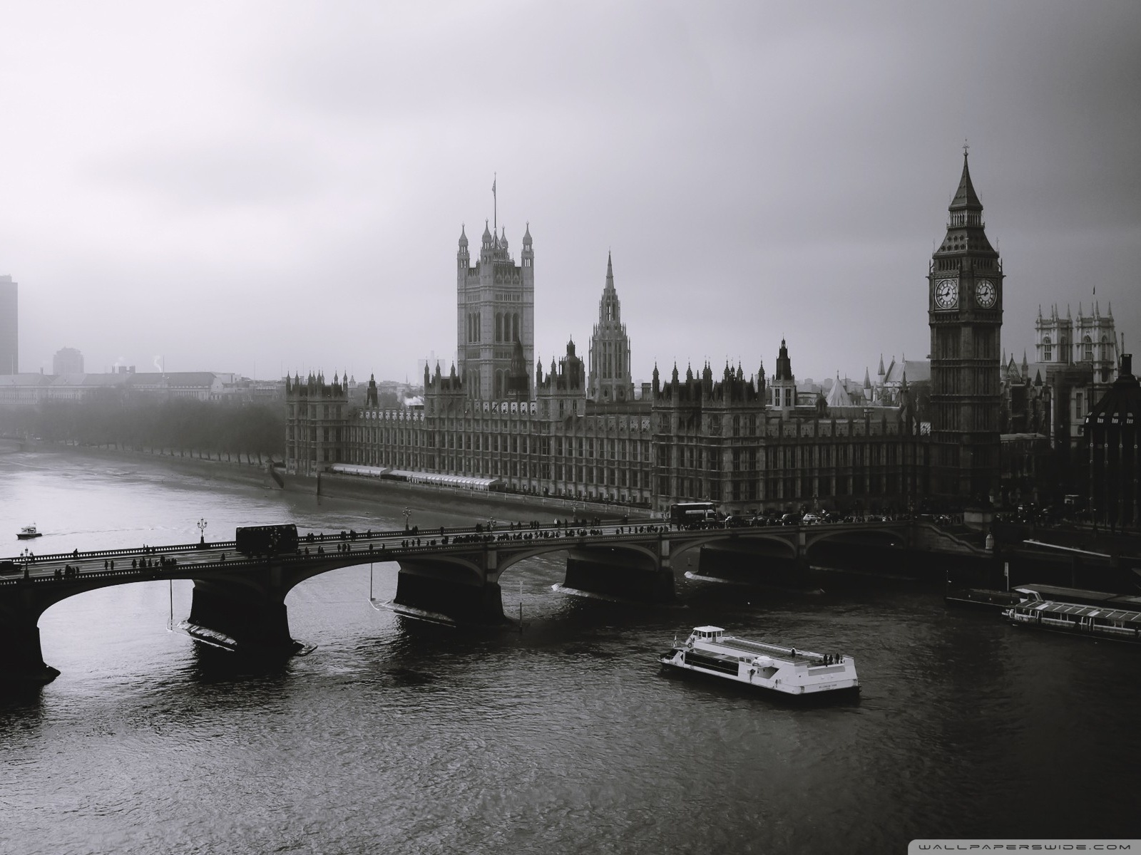 Houses Of Parliament - HD Wallpaper 