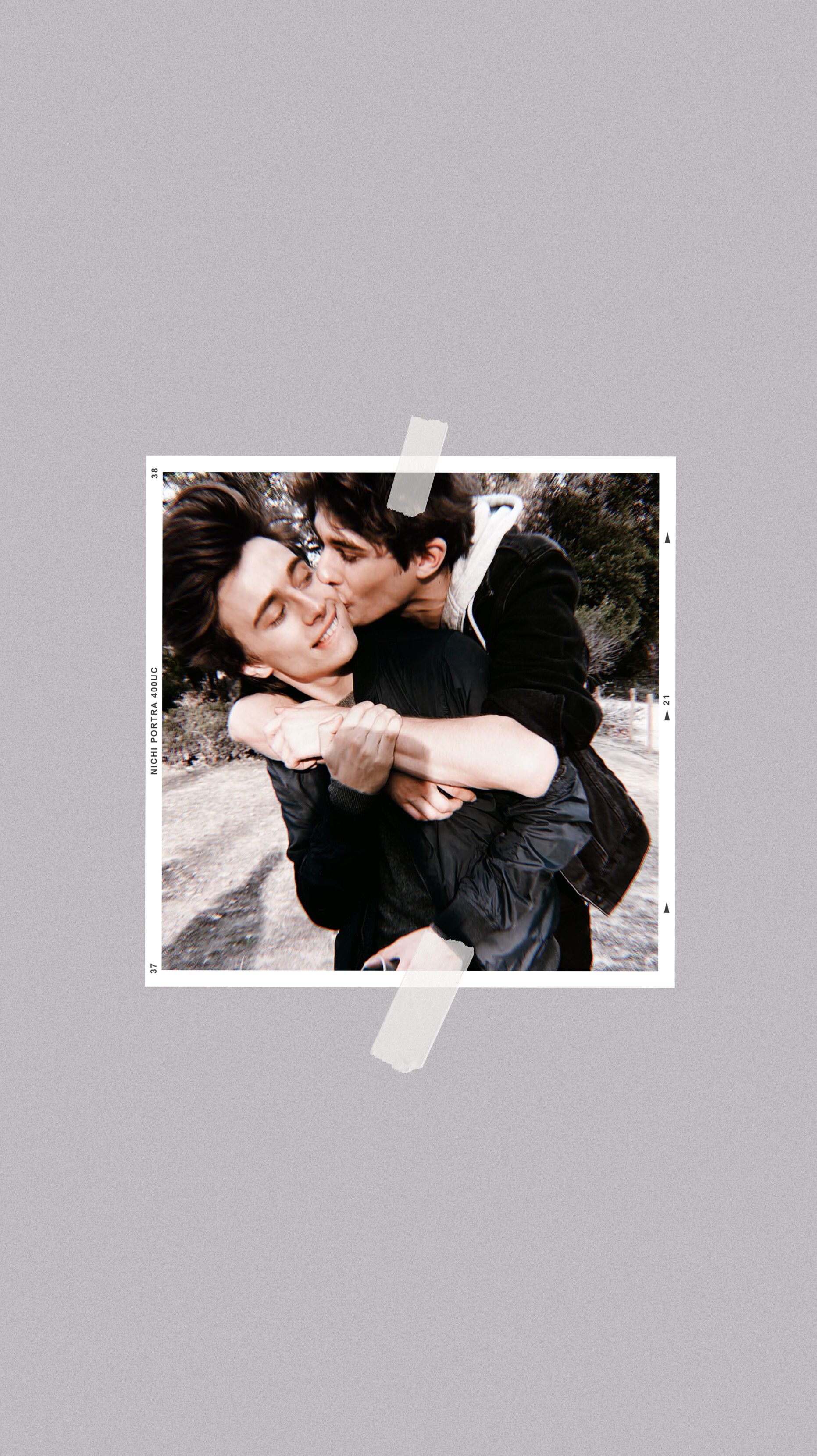 Skam France Lucas And Elliot - HD Wallpaper 