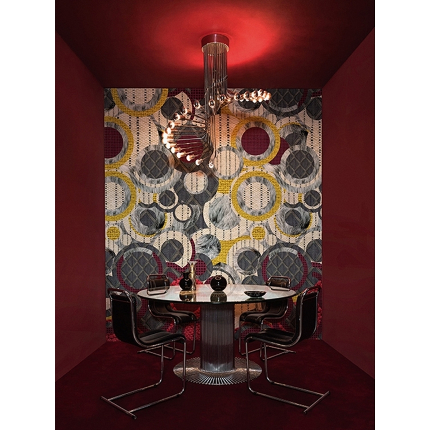 Wall & Decò Pills Wallpaper - Wallpaper - HD Wallpaper 