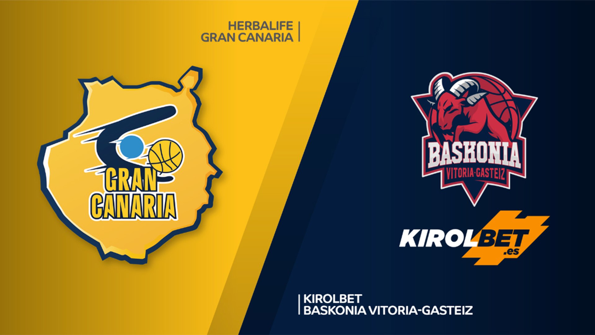 Baskonia Vs Khimki - HD Wallpaper 