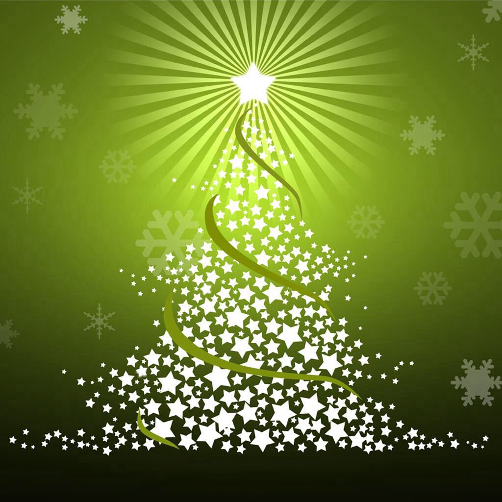 Christmas Tree Of Life - HD Wallpaper 