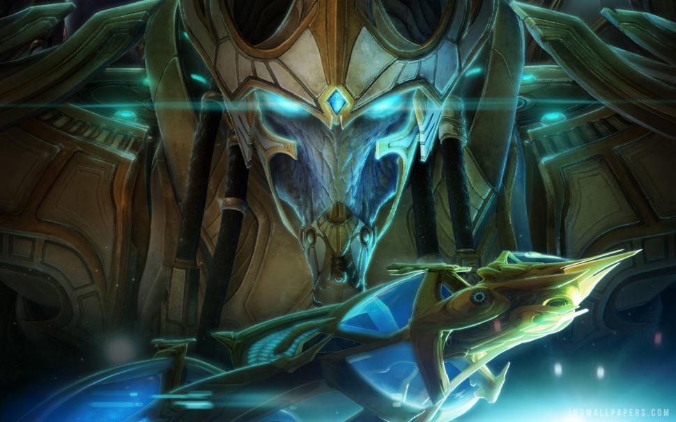 Starcraft 2 Legacy Of The Void Game Wallpaper,game - Protoss Wallpaper Starcraft 2 - HD Wallpaper 