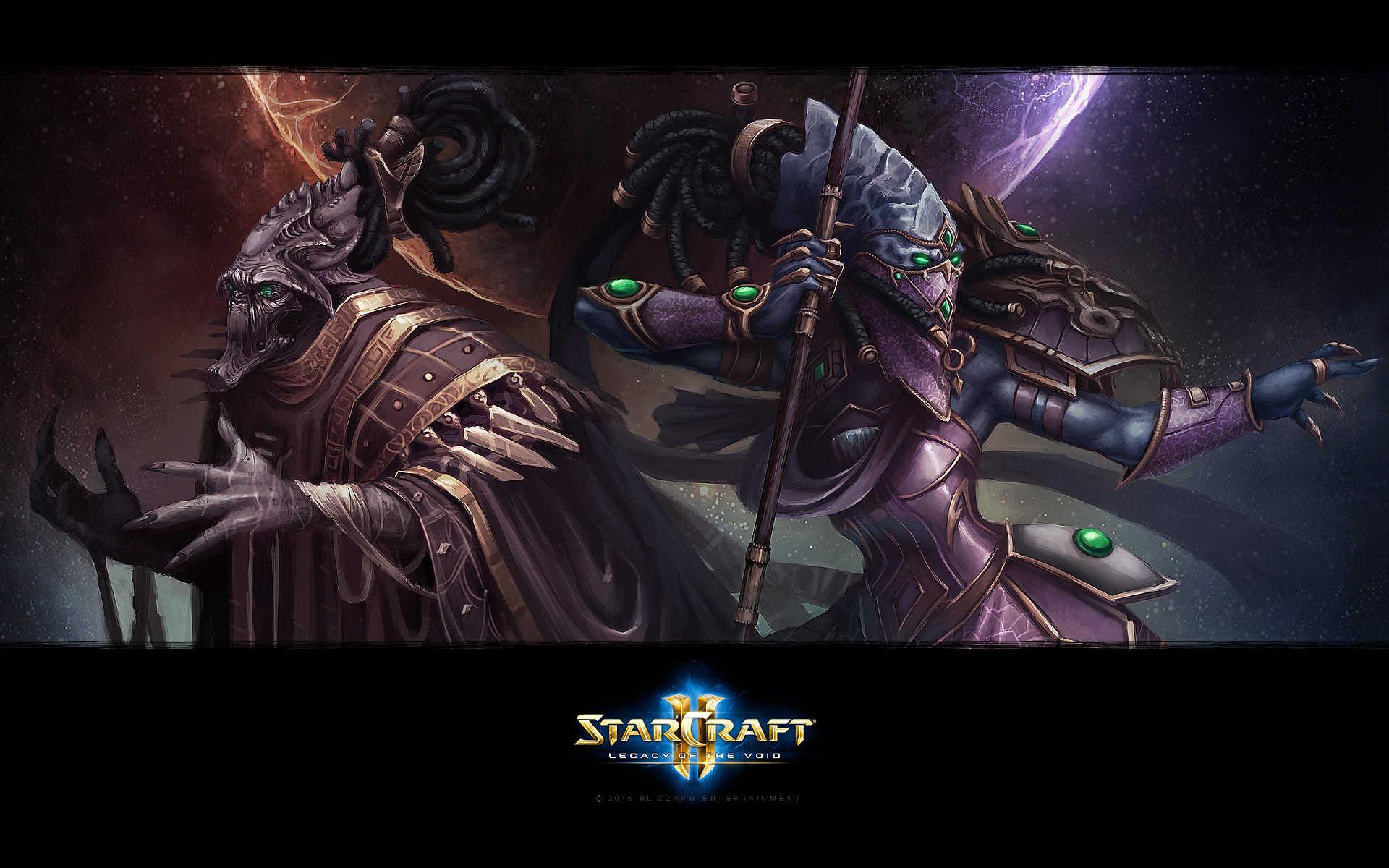 Starcraft Ii: Wings Of Liberty - HD Wallpaper 