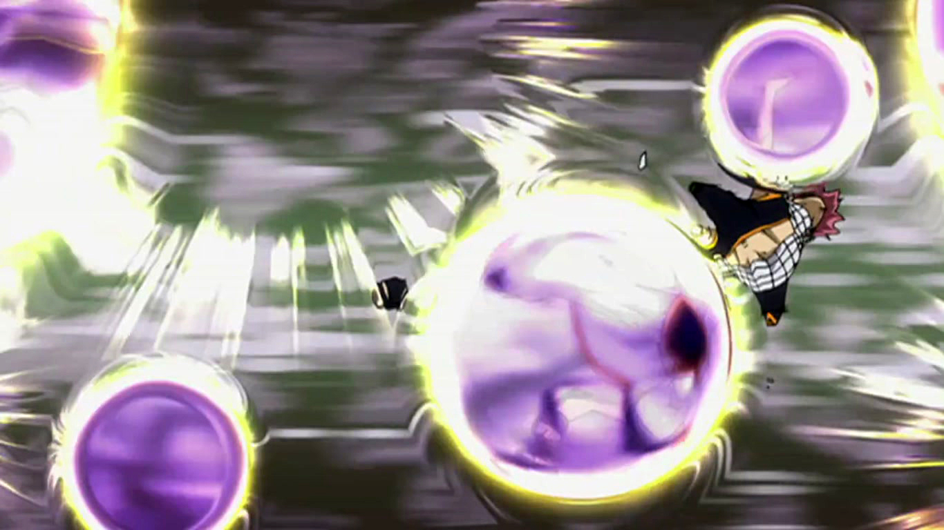 Fairy Tail Zetsu - HD Wallpaper 