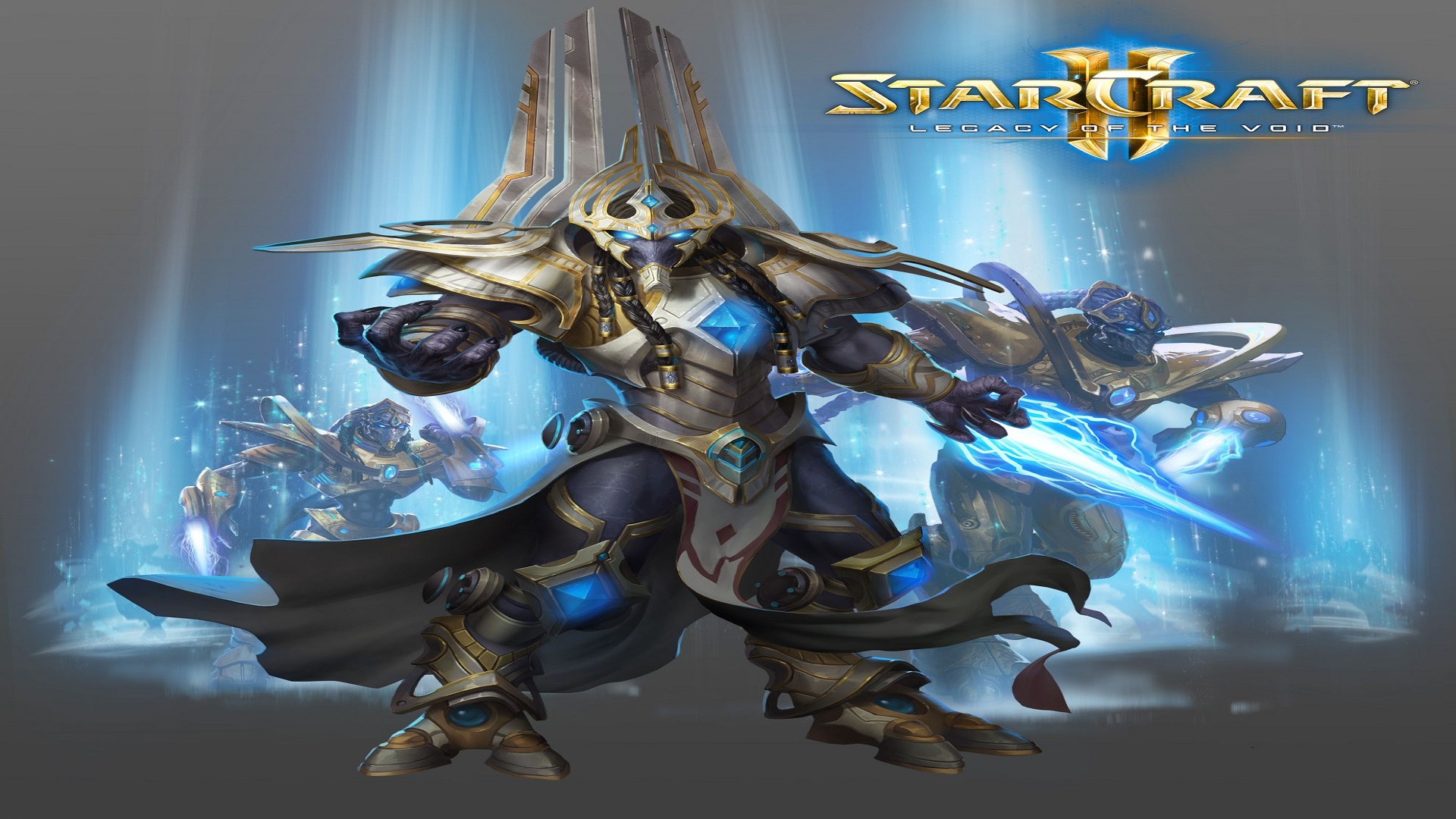 View Media - Starcraft Legacy Of The Void Artanis - HD Wallpaper 