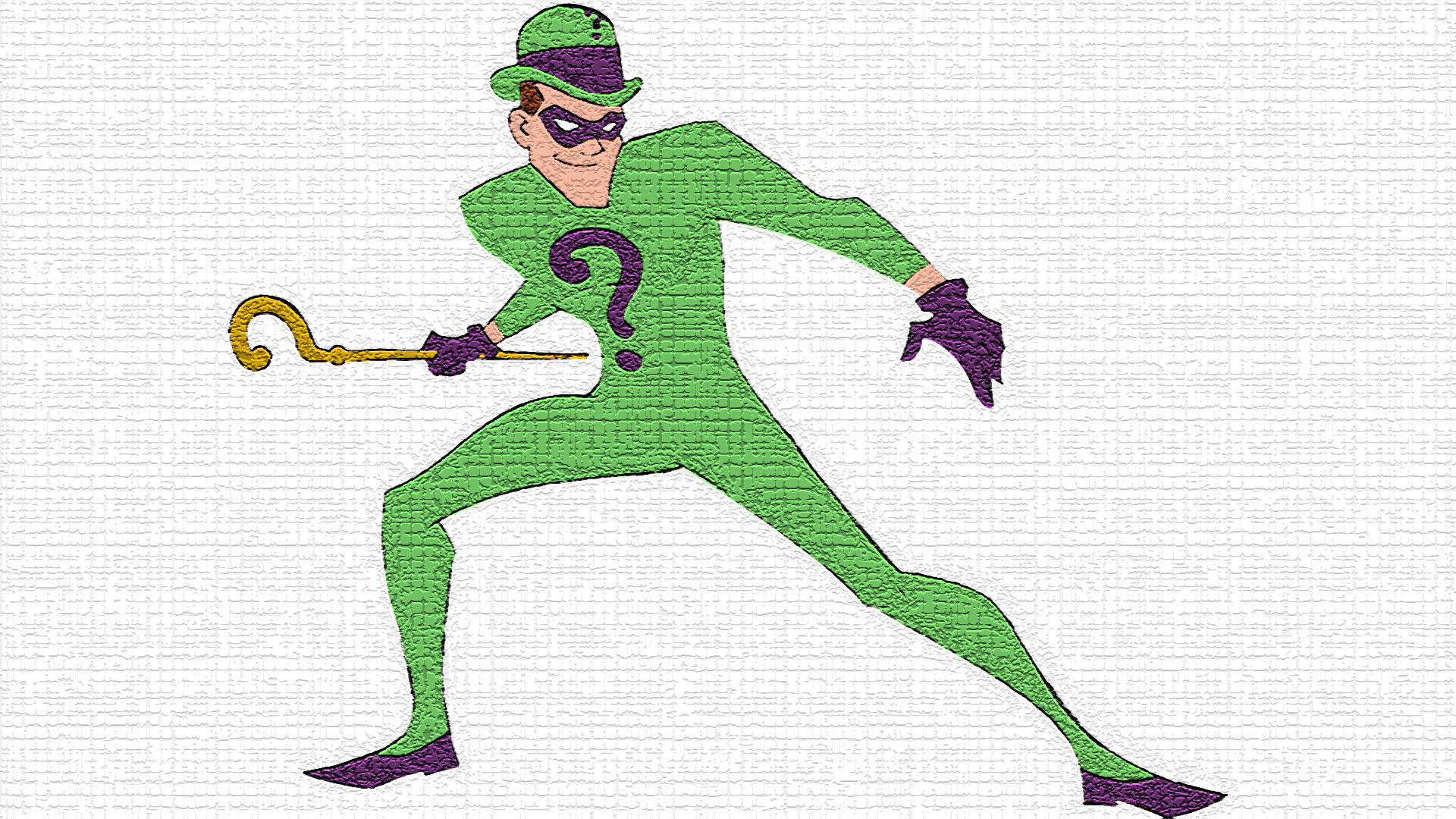 Free Download Riddler Wallpaper Id - Riddler Clipart - 1920x1080 ...