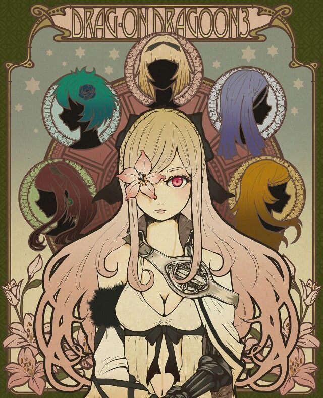 Drakengard Zero And Sisters - HD Wallpaper 