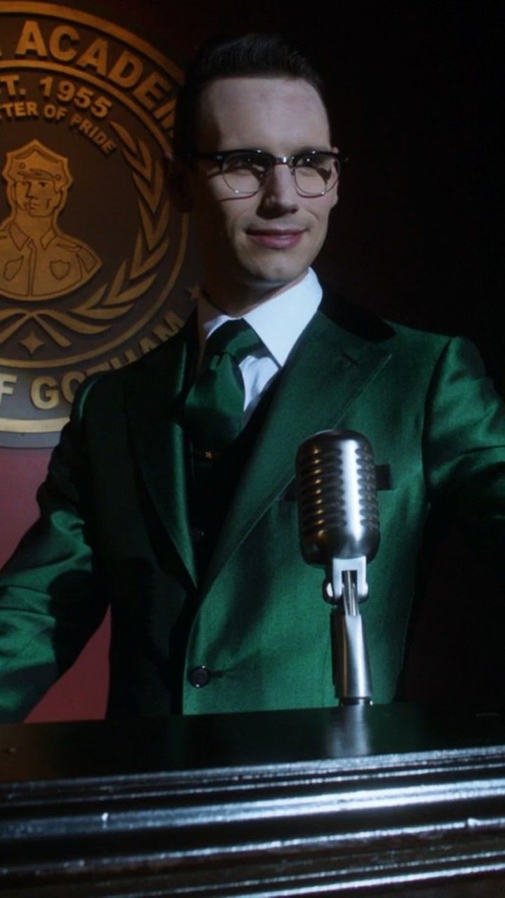 Gotham Season 4 Nygma - HD Wallpaper 