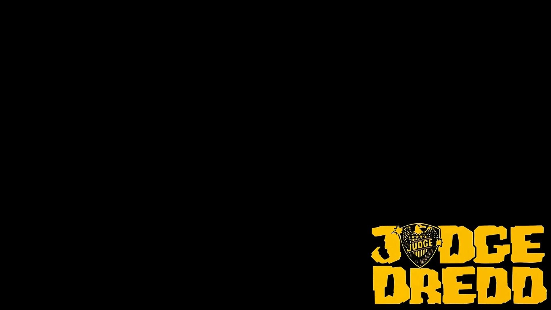 Judge Dredd - HD Wallpaper 