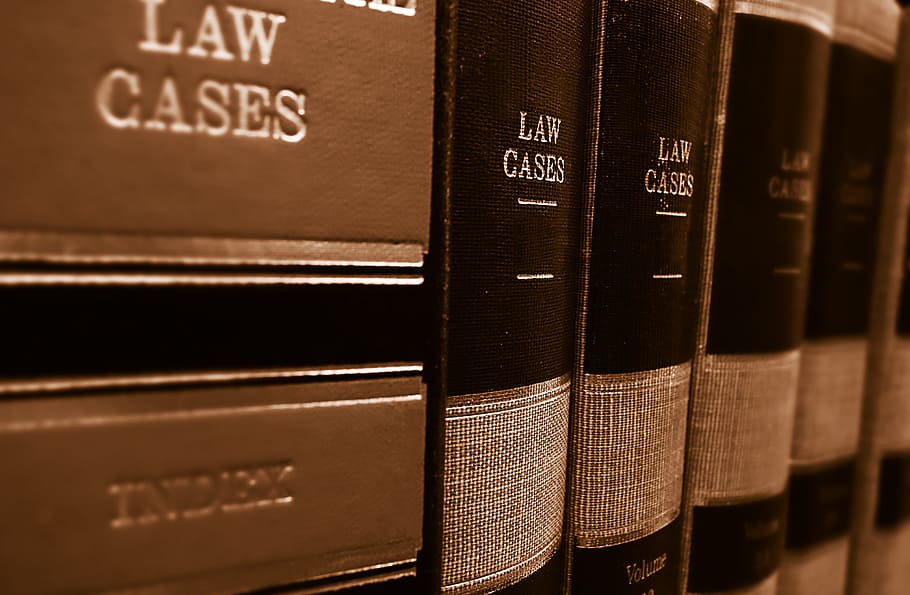 Law Cases Book Collection, Books, Legal, Court, Lawyer, - Law Books - HD Wallpaper 