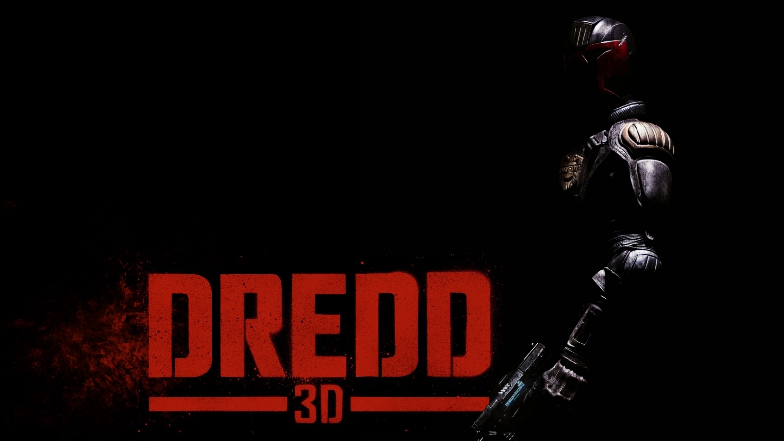 Dredd Movie Wallpaper - Player - HD Wallpaper 