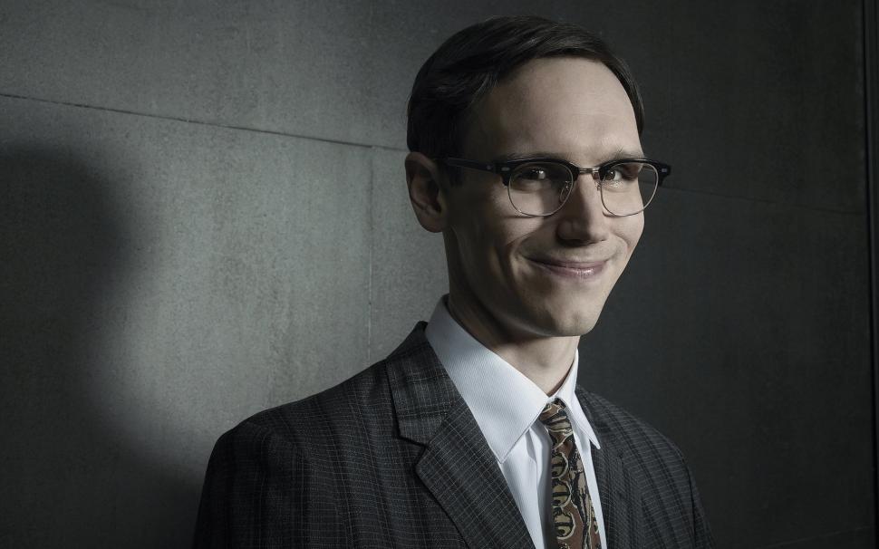 Gotham Riddler Wallpaper,gotham Hd Wallpaper,batman - Ed Nygma Jim Carrey - HD Wallpaper 