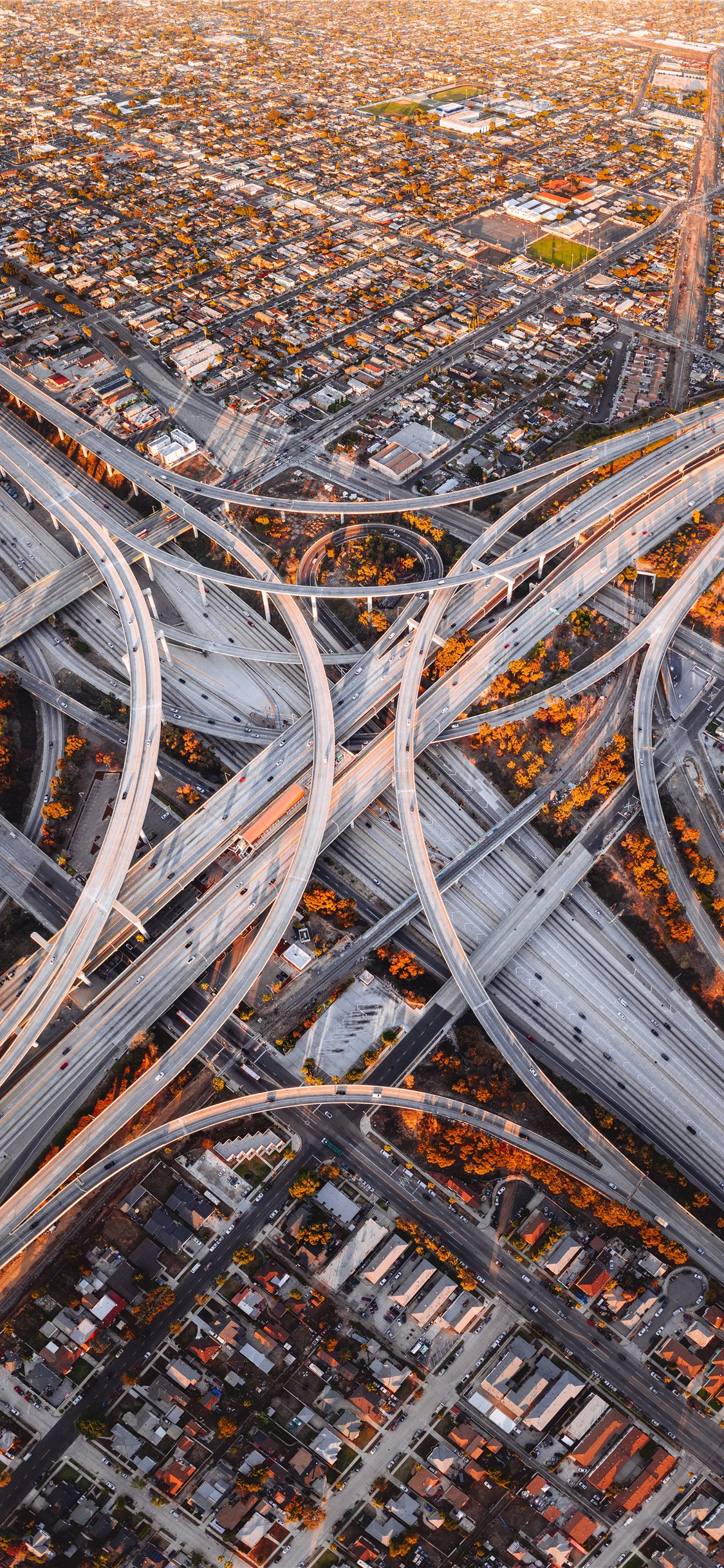 Judge Harry Pregerson Interchange - HD Wallpaper 