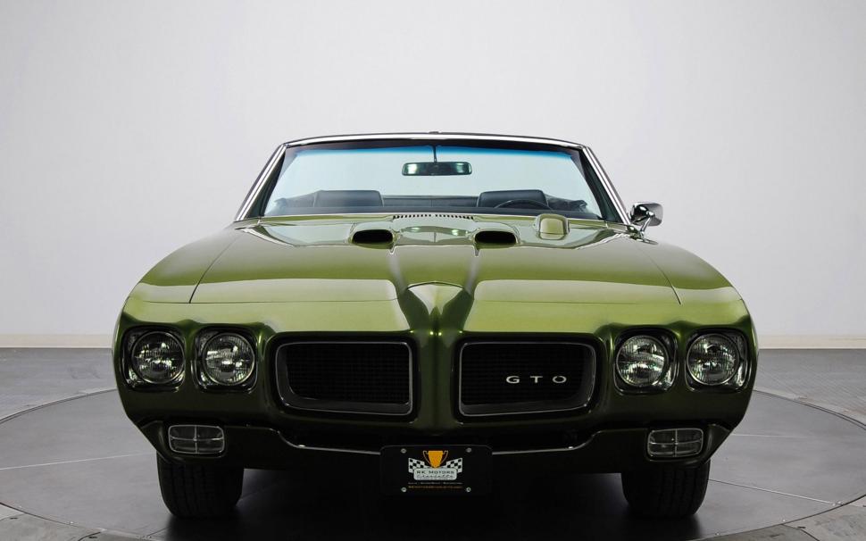 1970 Pontiac Gto Judge Wallpaper,cars Hd Wallpaper,1920x1200 - Pontiac Gto - HD Wallpaper 