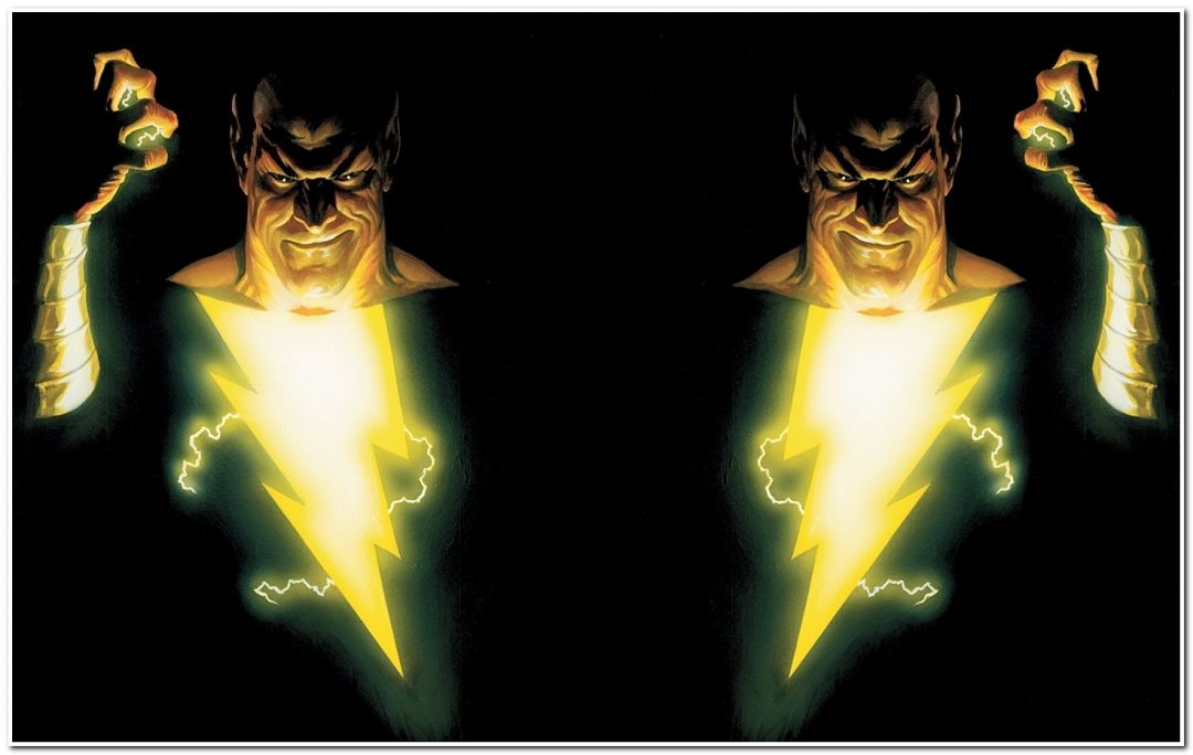 Android, Iphone, Desktop Hd Backgrounds / Wallpapers - Shazam Cast Black Adam - HD Wallpaper 