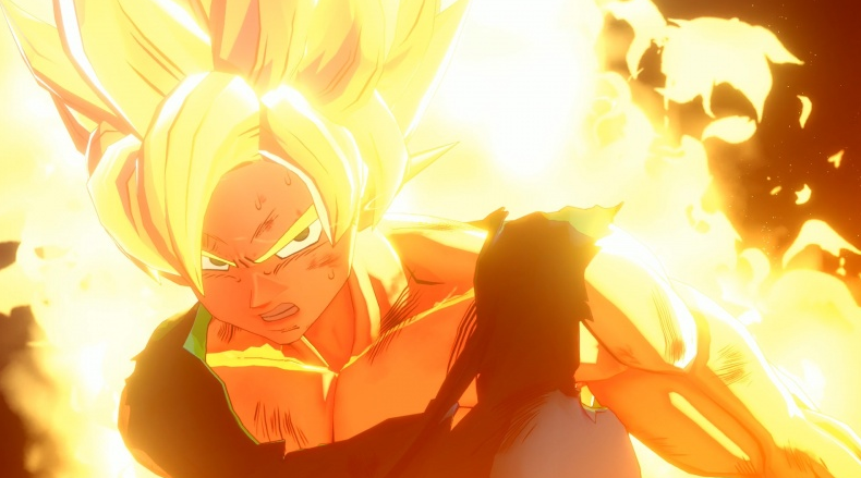 Dragon Ball Z Kakarot Release Date - Dbz Kakarot Super Saiyan Goku - HD Wallpaper 