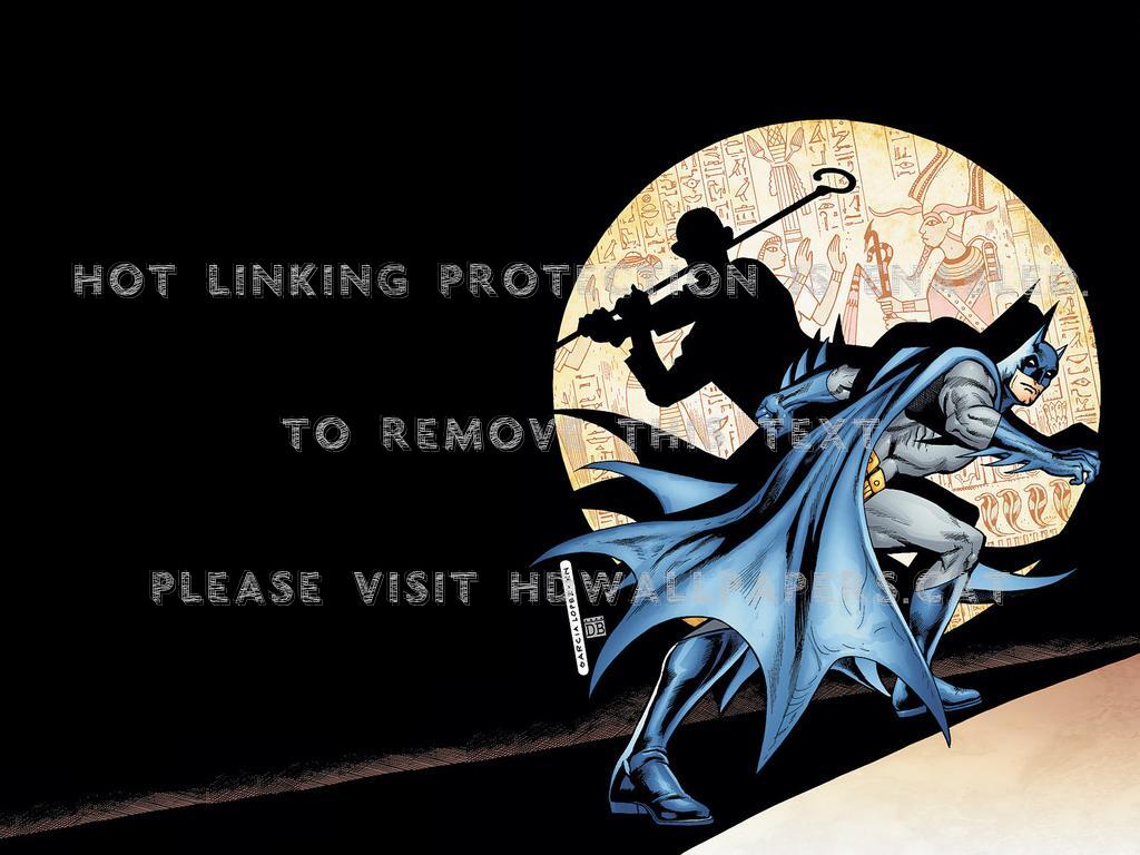 Batman And The Riddler Dc Comics Villains - 7 My Lucky Number - HD Wallpaper 