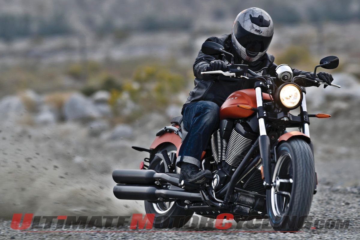 Victory Motorcycle - HD Wallpaper 