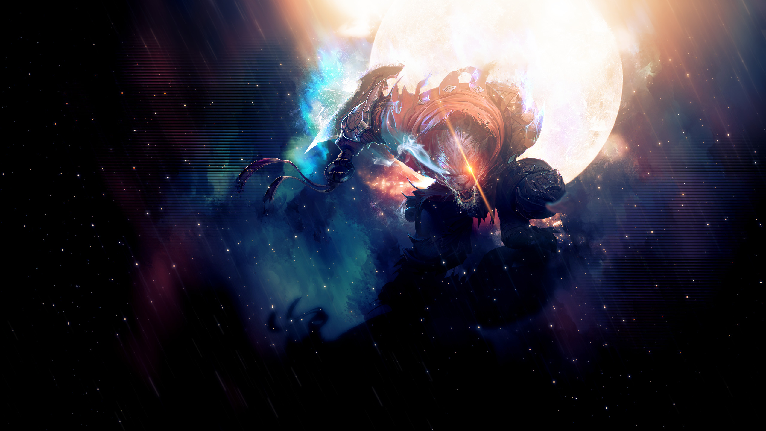 League Of Legends Wallpapers Ipad - HD Wallpaper 