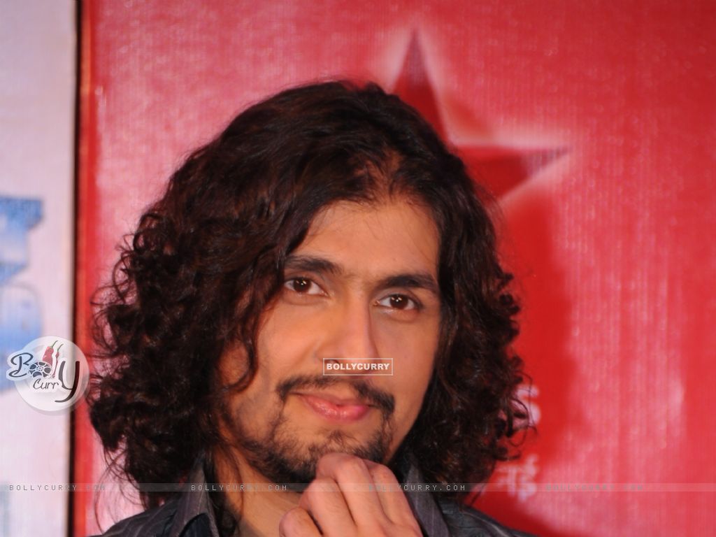 Sonu Nigam As A Judge Size - Sonu Nigam - HD Wallpaper 